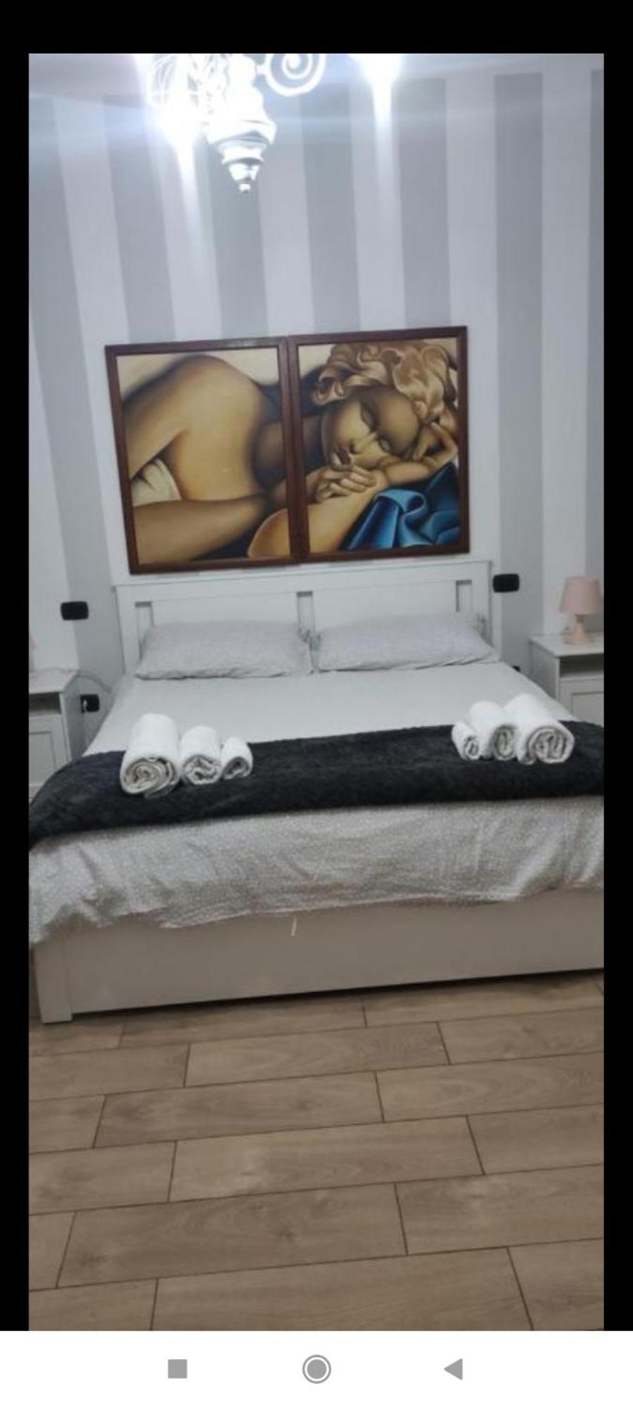 Certe Notti Apartment Taranto Room photo